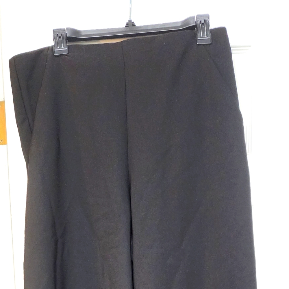 Black Dress Pants